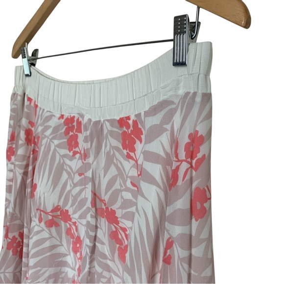 Free People Floral Maxi Skirt Size - Picture 10 of 15